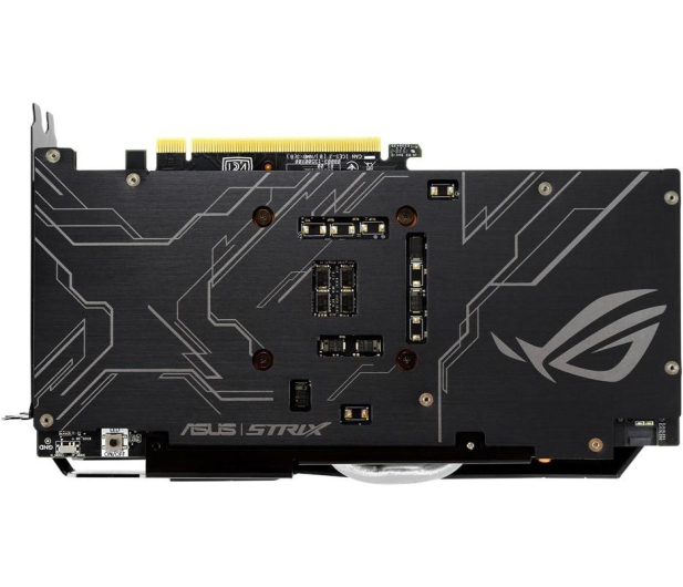 ASUS GeForce GTX 1650 SUPER Strix OC 4GB GDDR6 - 529168 - zdjęcie 5